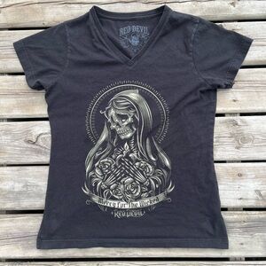 Red Devil Graphic T-Shirt